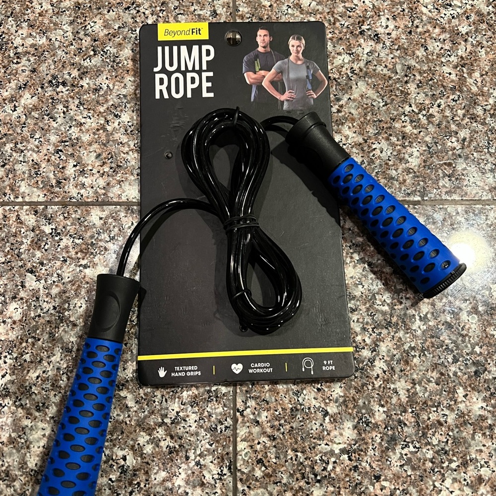Jump rope